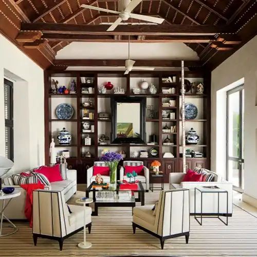 Fresh Blue Home Interiors