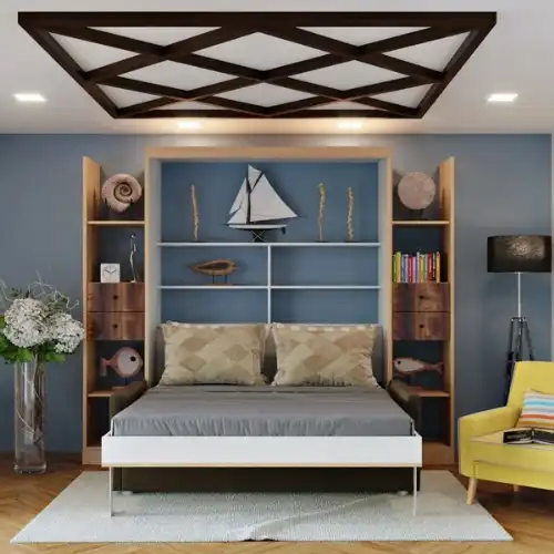 Fresh Blue Home Interiors